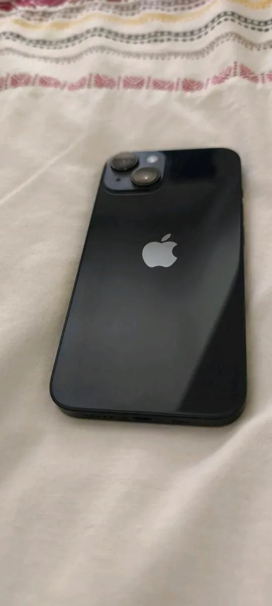 iPhone 14 128gb black - Image 2
