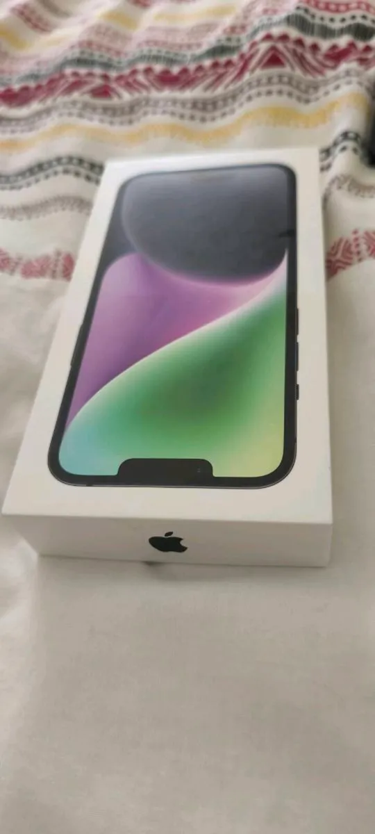 iPhone 14 128gb black - Image 3
