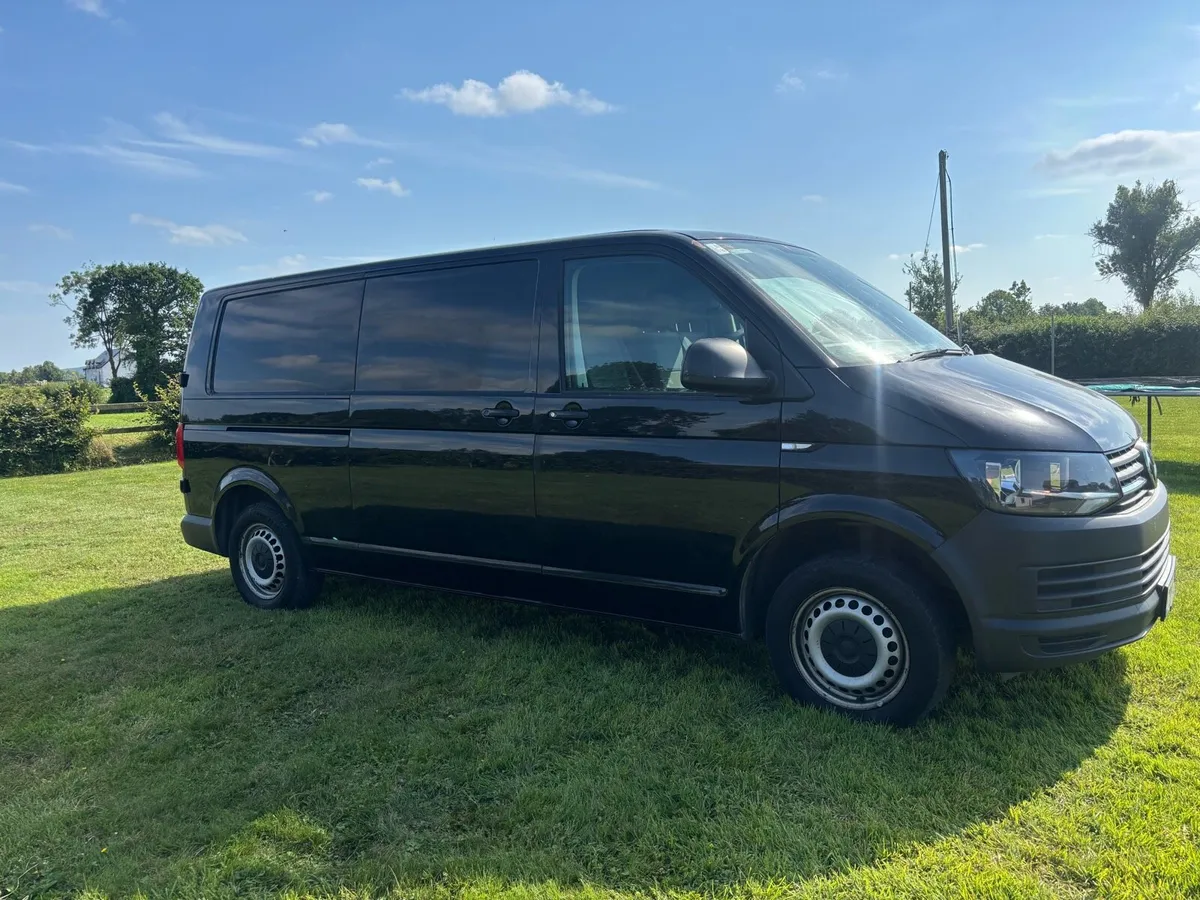 Volkswagen transporter - Image 1