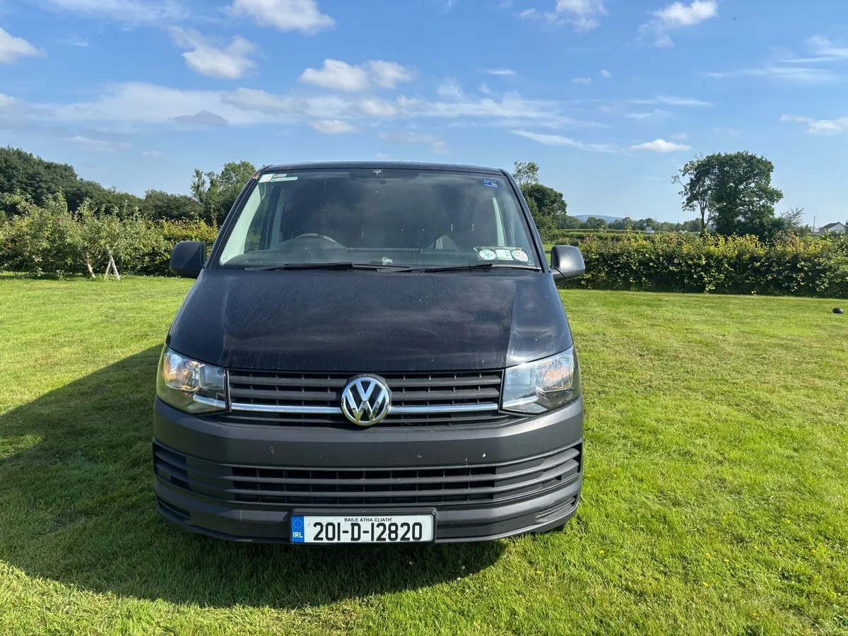 Volkswagen transporter - Image 2