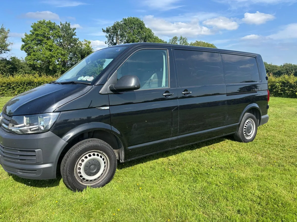 Volkswagen transporter - Image 3