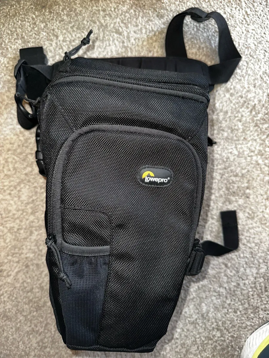 Lowepro Toploader Pro 75 AW - Image 3