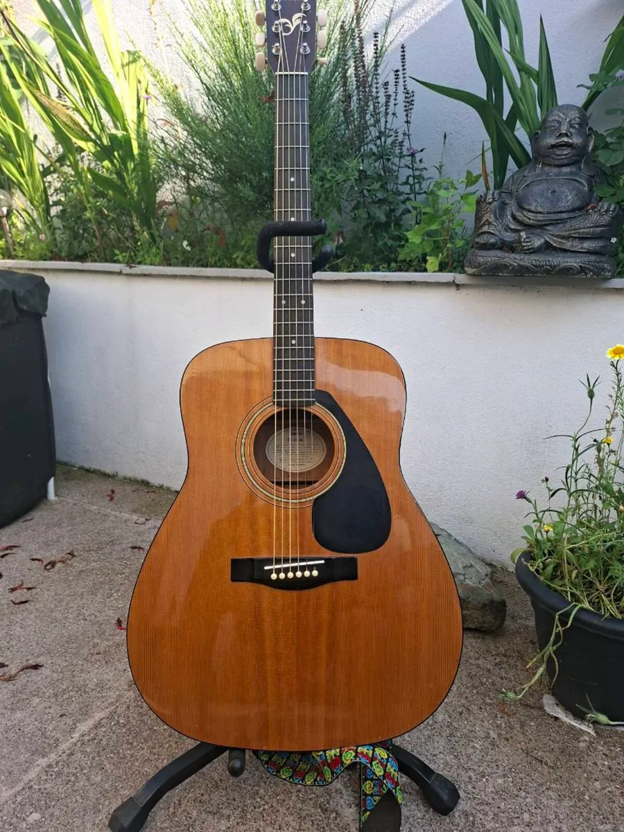 Vintage Yamaha Fg400a - Image 1