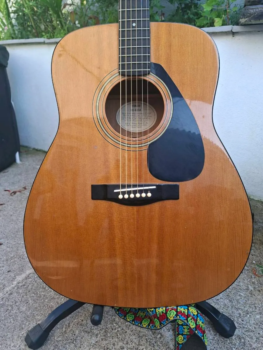 Vintage Yamaha Fg400a - Image 2