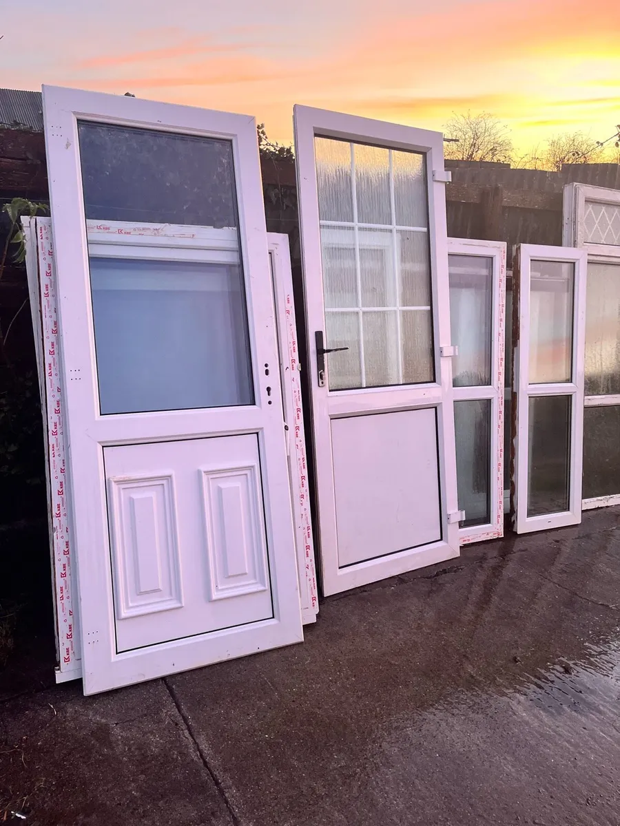 PVC windows - Image 1