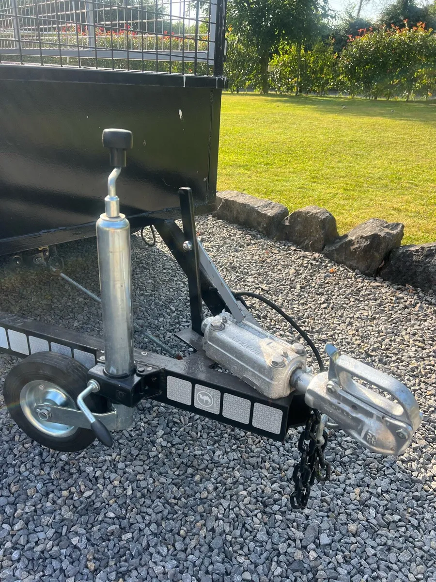Twin Axle Trailer 8x4 - Image 2
