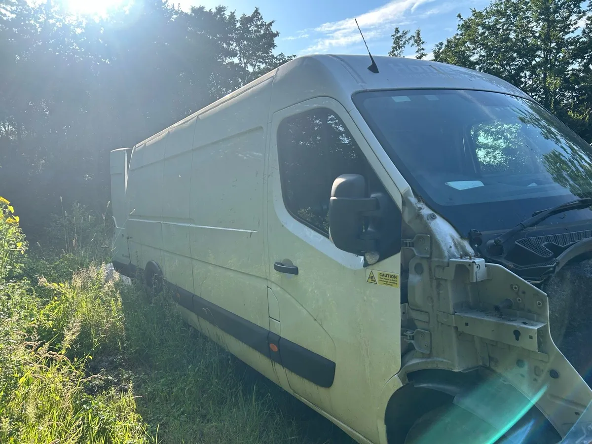 Renault master breaking Mallow - Image 2