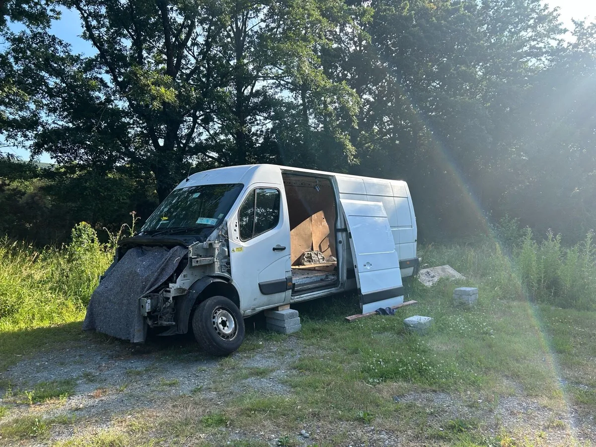 Renault master breaking Mallow - Image 3