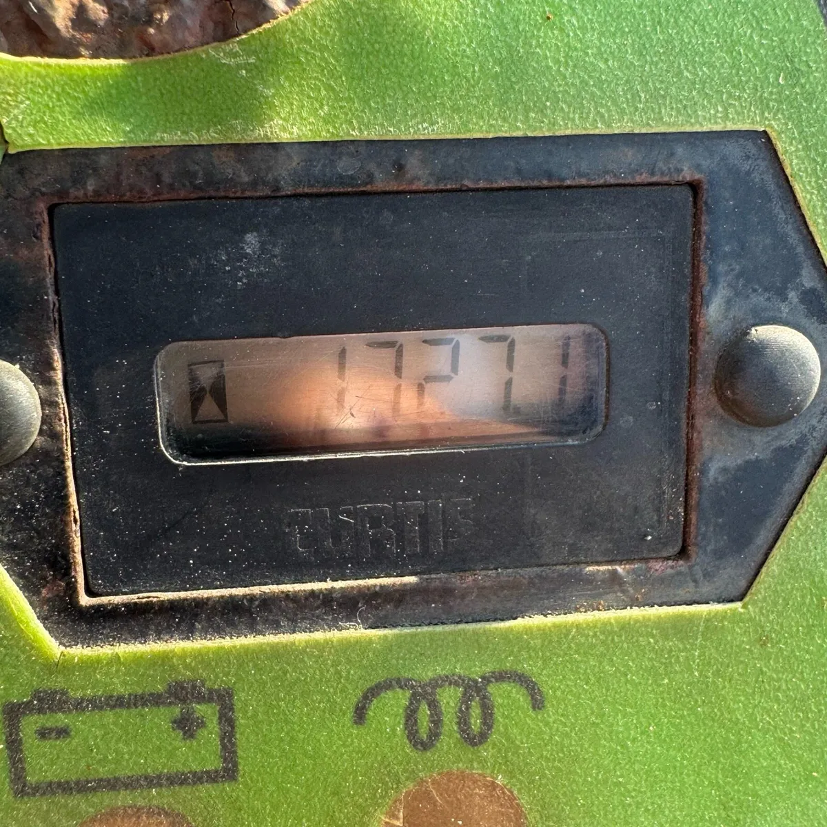 Terex tv1200 roller - Image 4