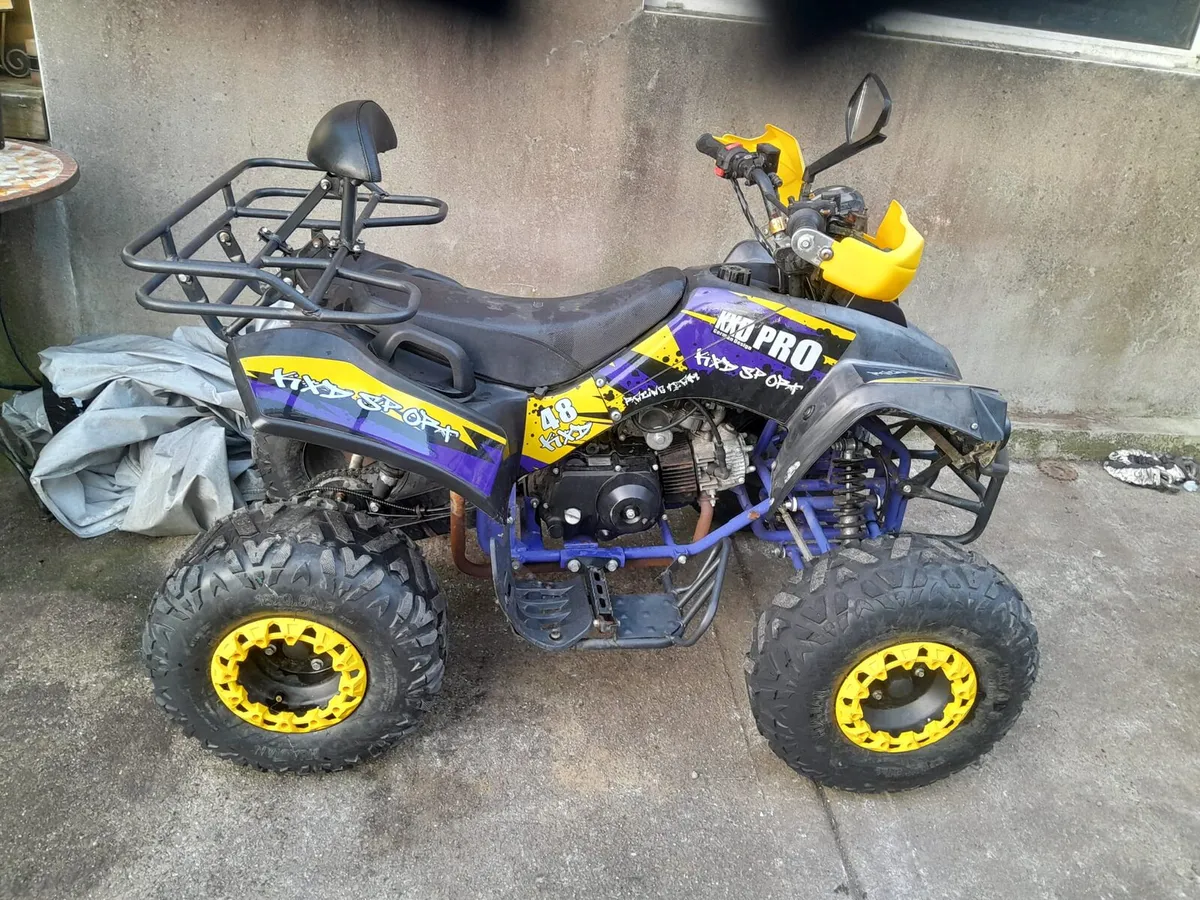 Quad for sale - Image 2