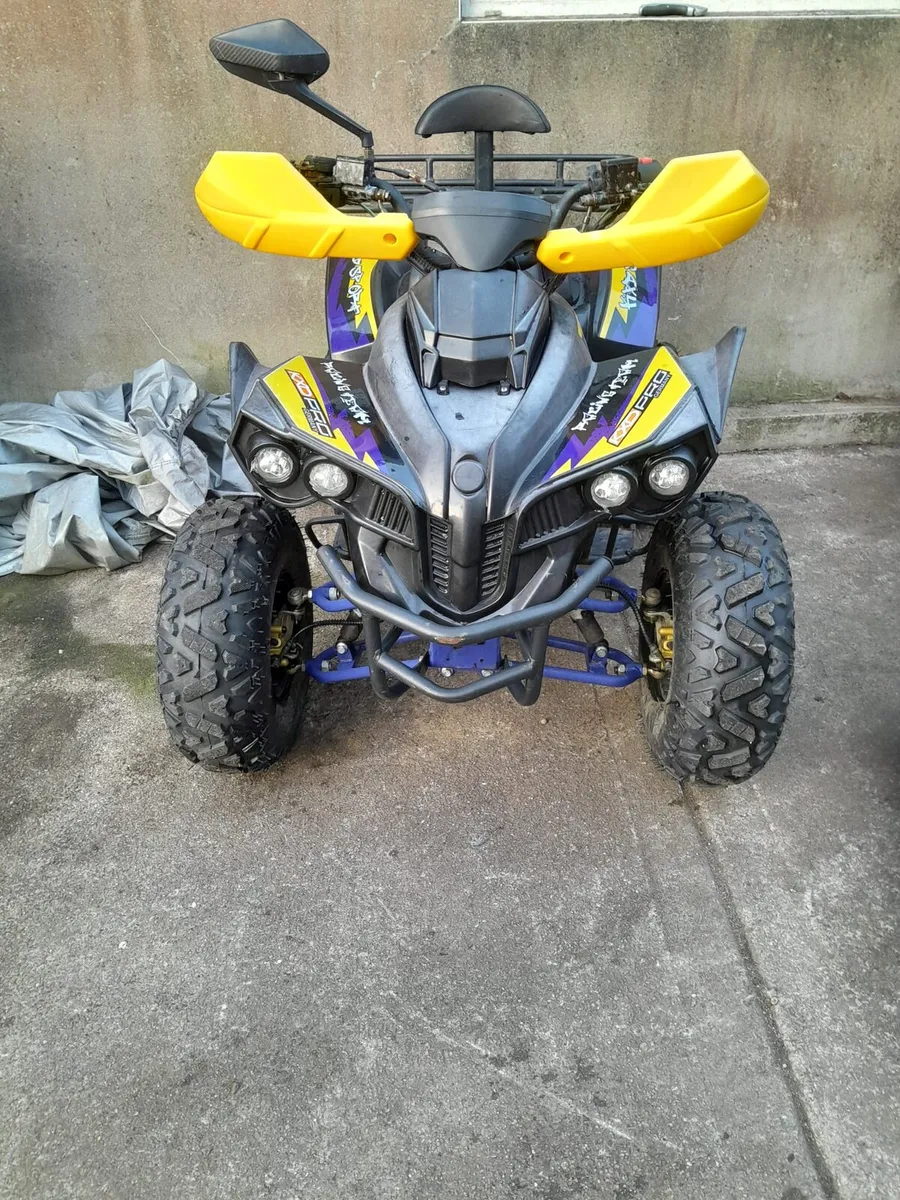 Quad for sale - Image 1