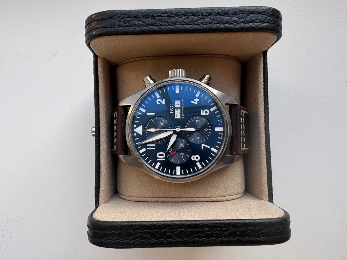 IWC PILOT WATCH - Image 2