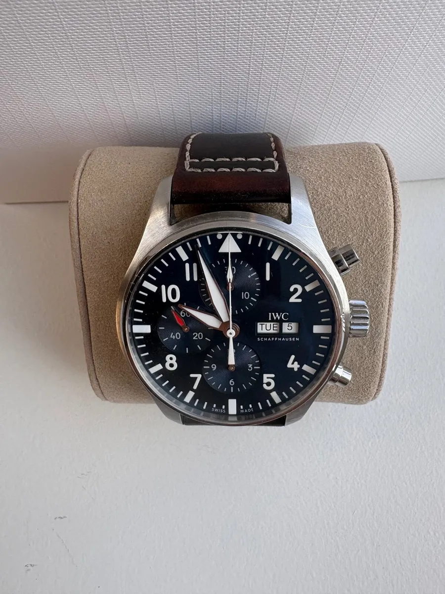 IWC PILOT WATCH - Image 4