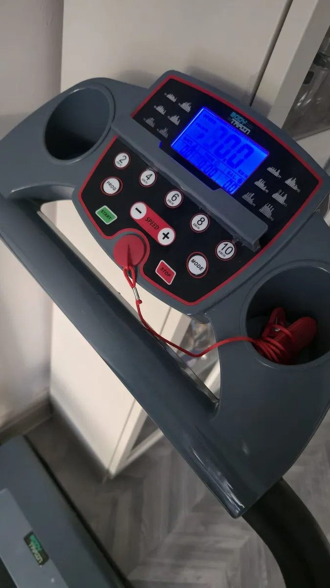 Body Train Treadmill - Image 3