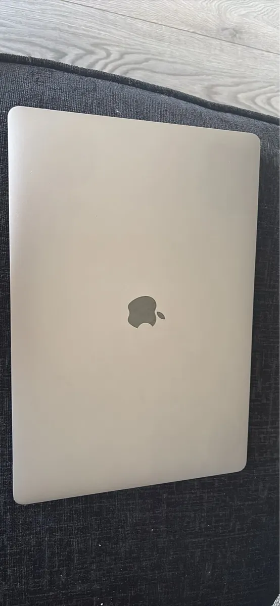 2019 MacBook Pro 16” Touch Bar - Image 1