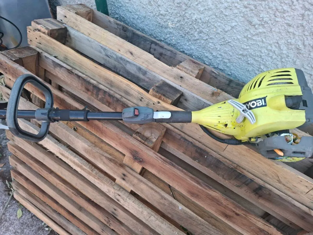 Petrol strimmers - Image 2