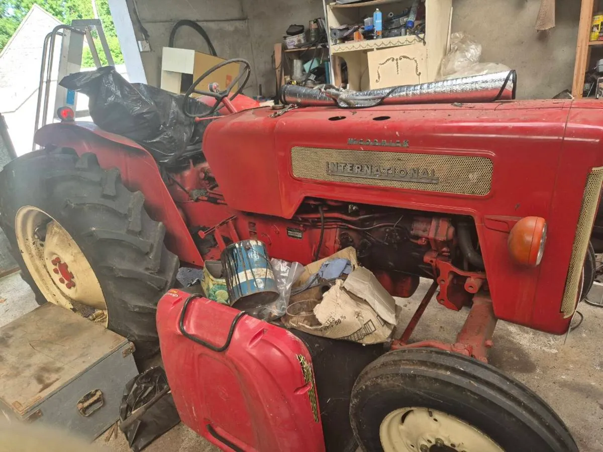 McCormac International B414 - Image 2