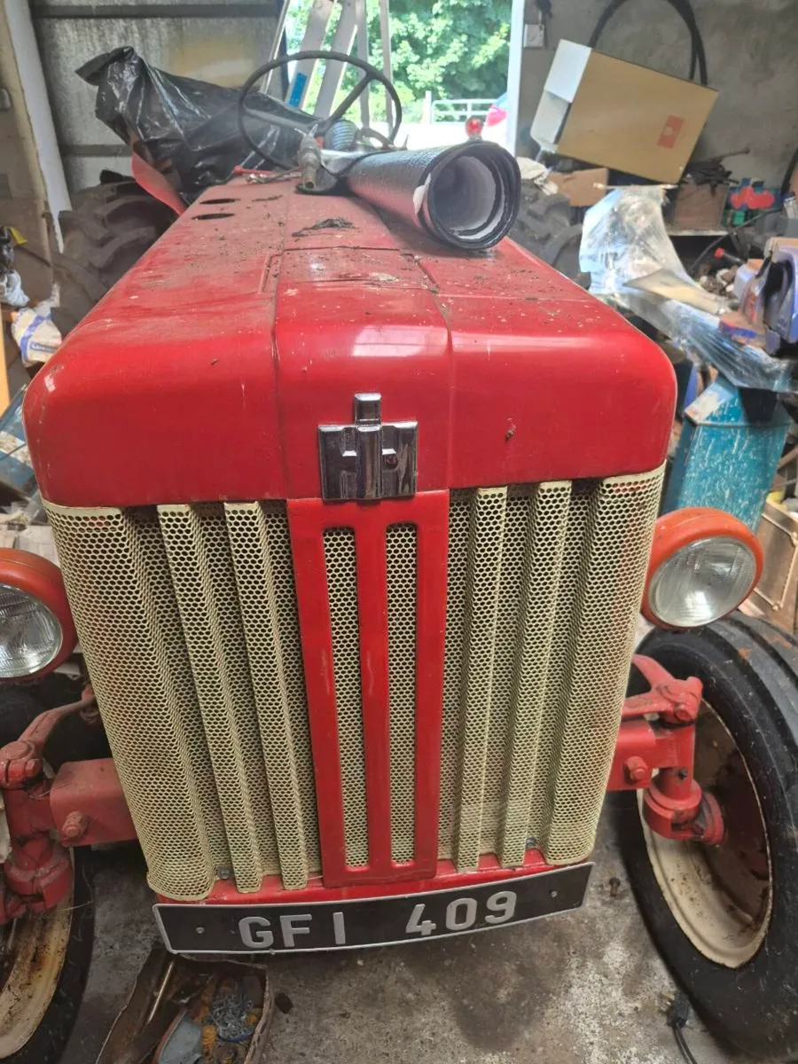 McCormac International B414 - Image 3