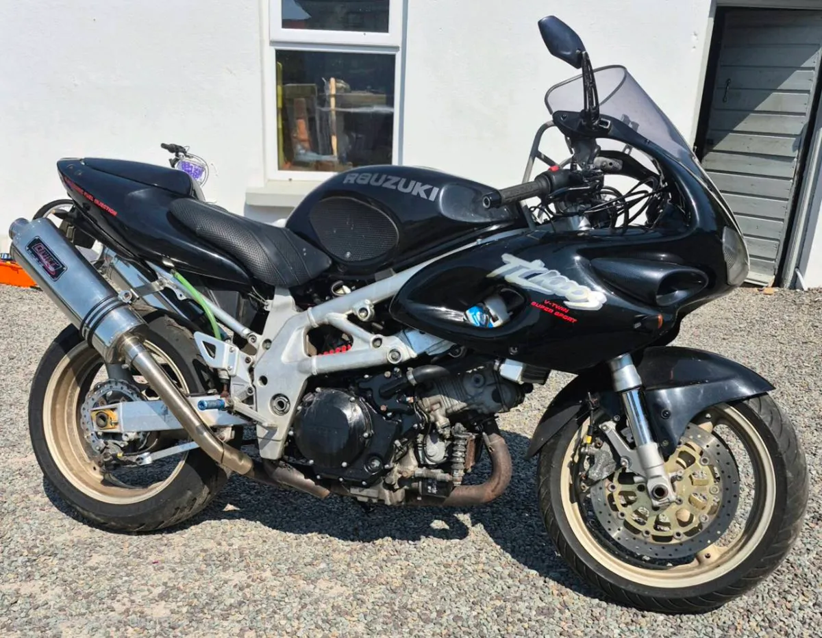 Suzuki TL1000S - Image 2