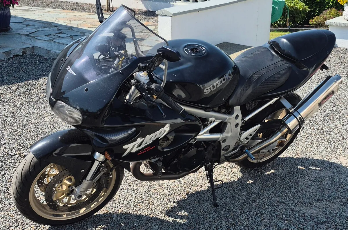 Suzuki TL1000S - Image 3