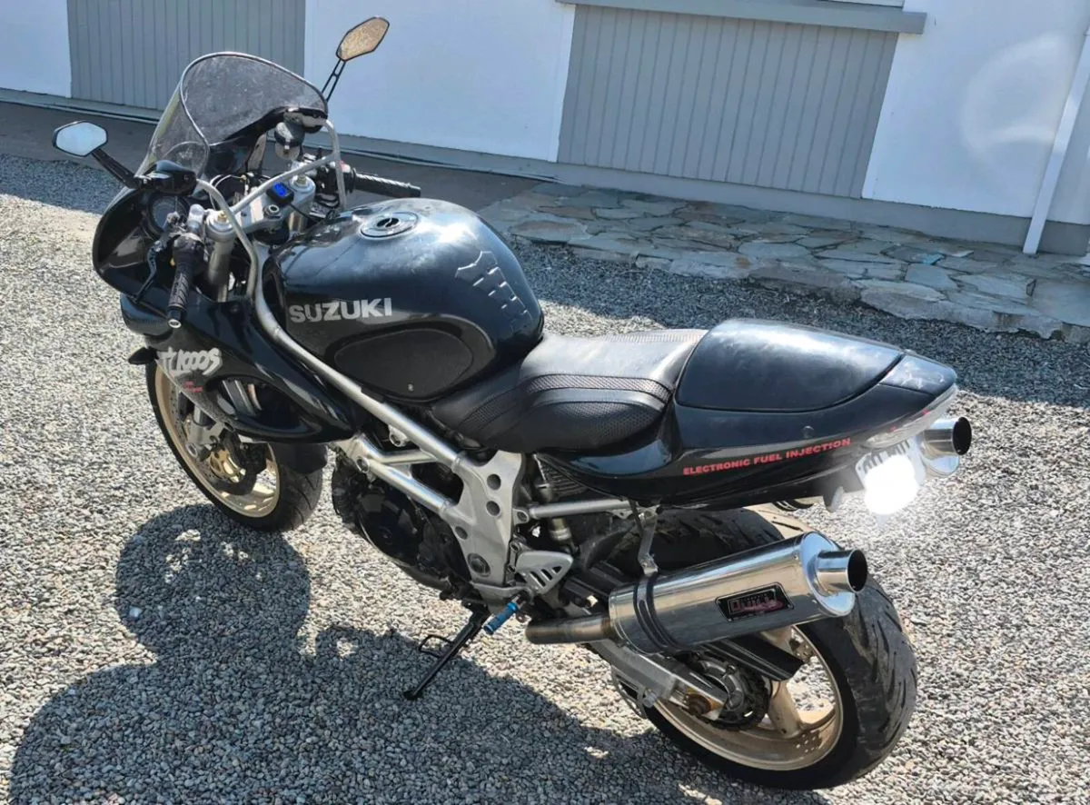 Suzuki TL1000S - Image 4
