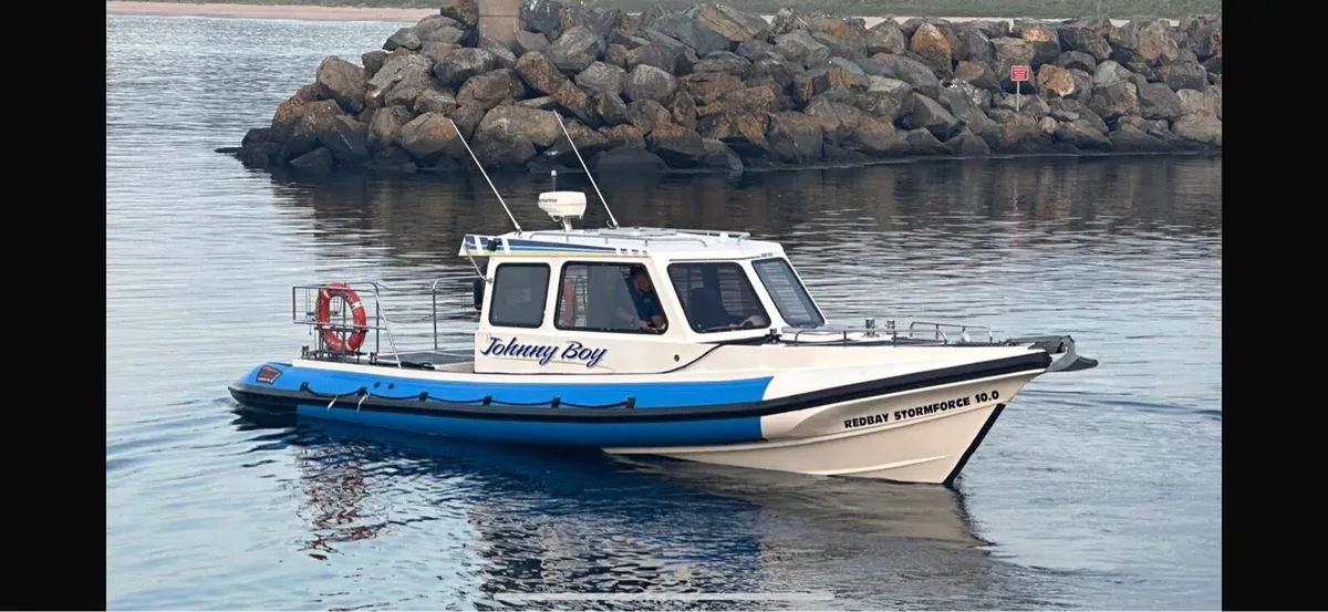 Red Bay Stormforce 10metre - Image 4