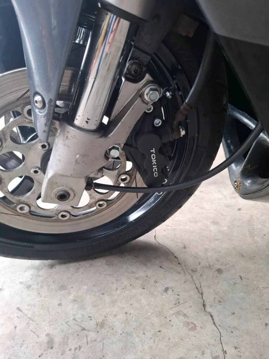 1991 SUZUKI  GSXR 1100M - Image 4
