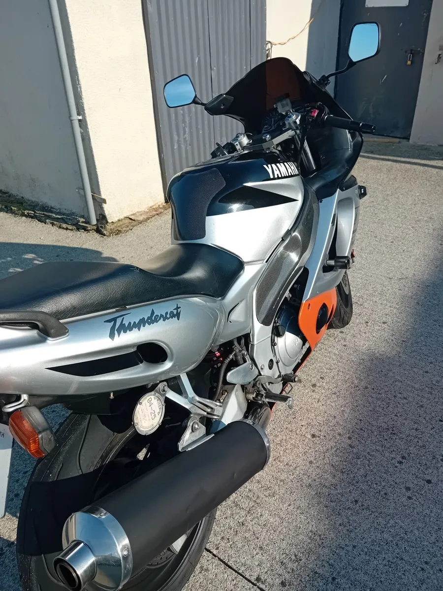 1999 thundercat 600 - Image 1