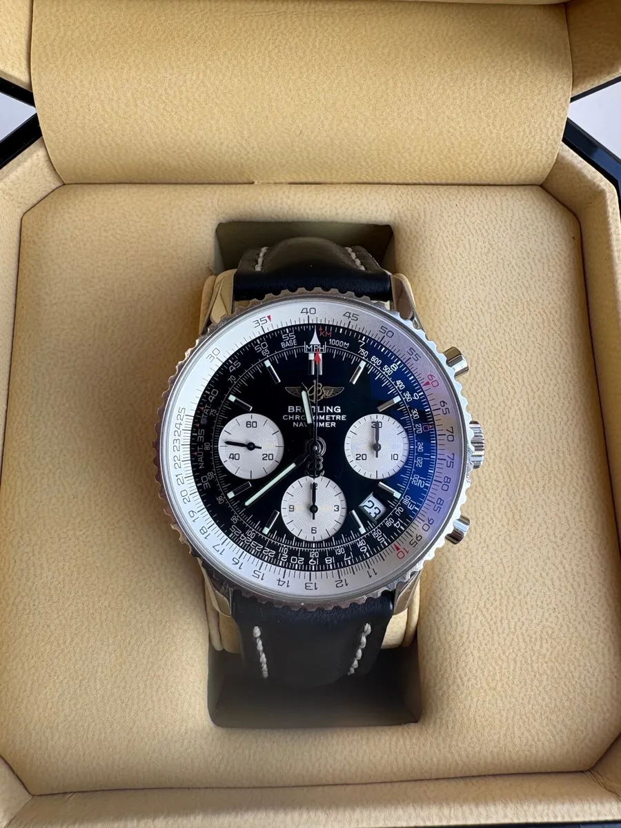 BREITLING NAVITIMER WATCH - Image 2