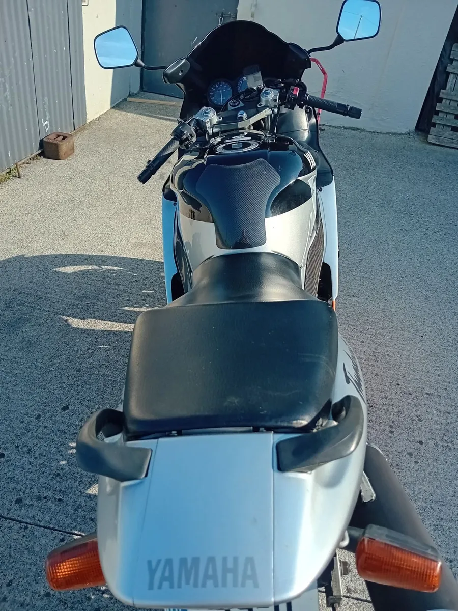 1999 thundercat 600 - Image 4