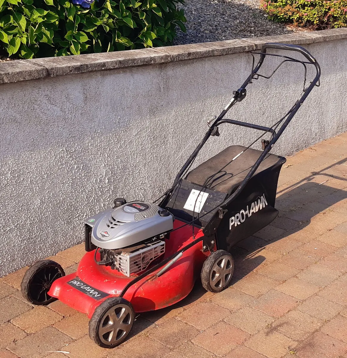 Large Lawnmower - Image 1