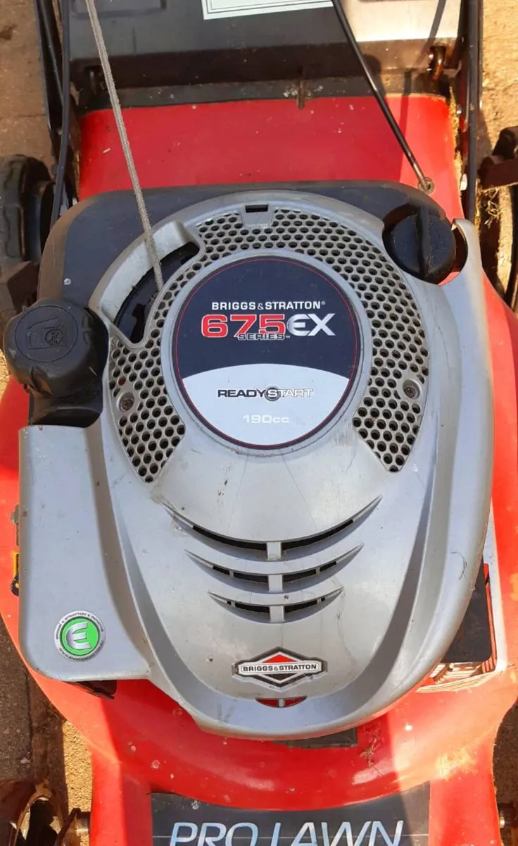 Large Lawnmower - Image 2