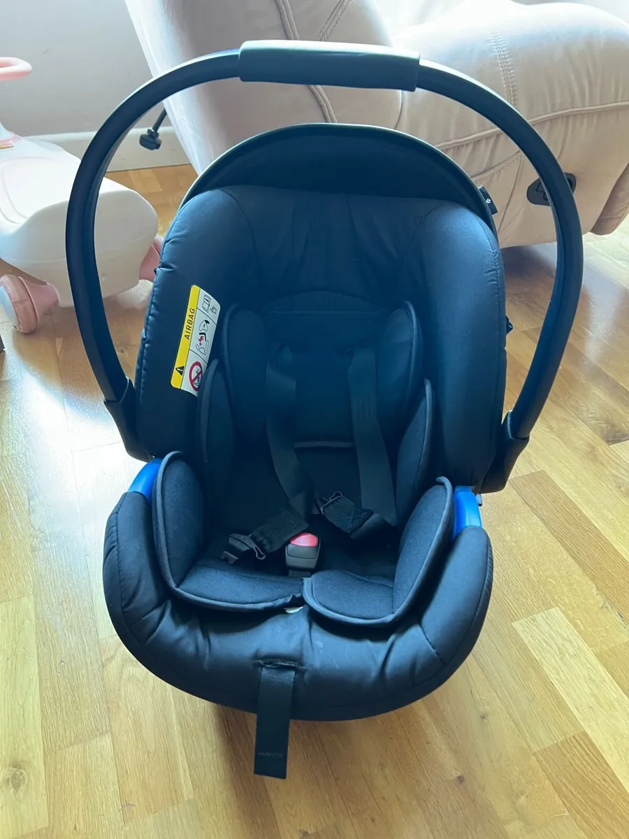 Joie Baby Infant Car Seat (Belt-fitted) - Image 3