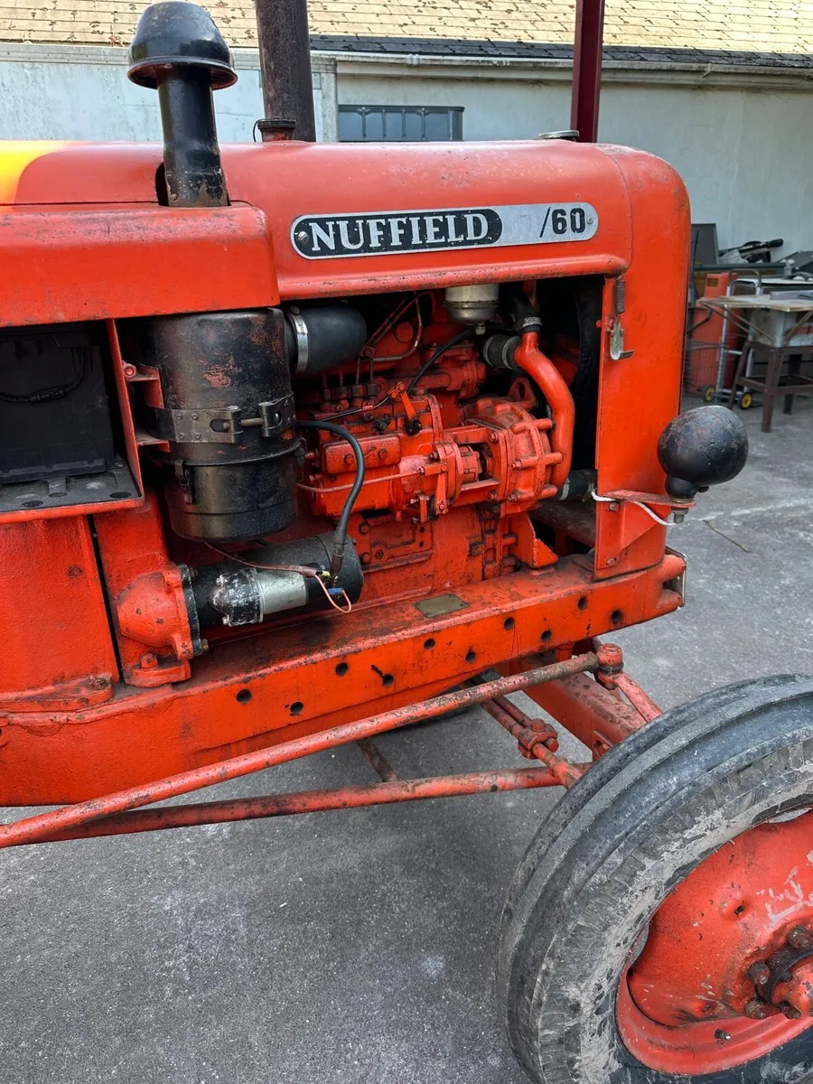 NUFFIELD  10/60 - Image 1