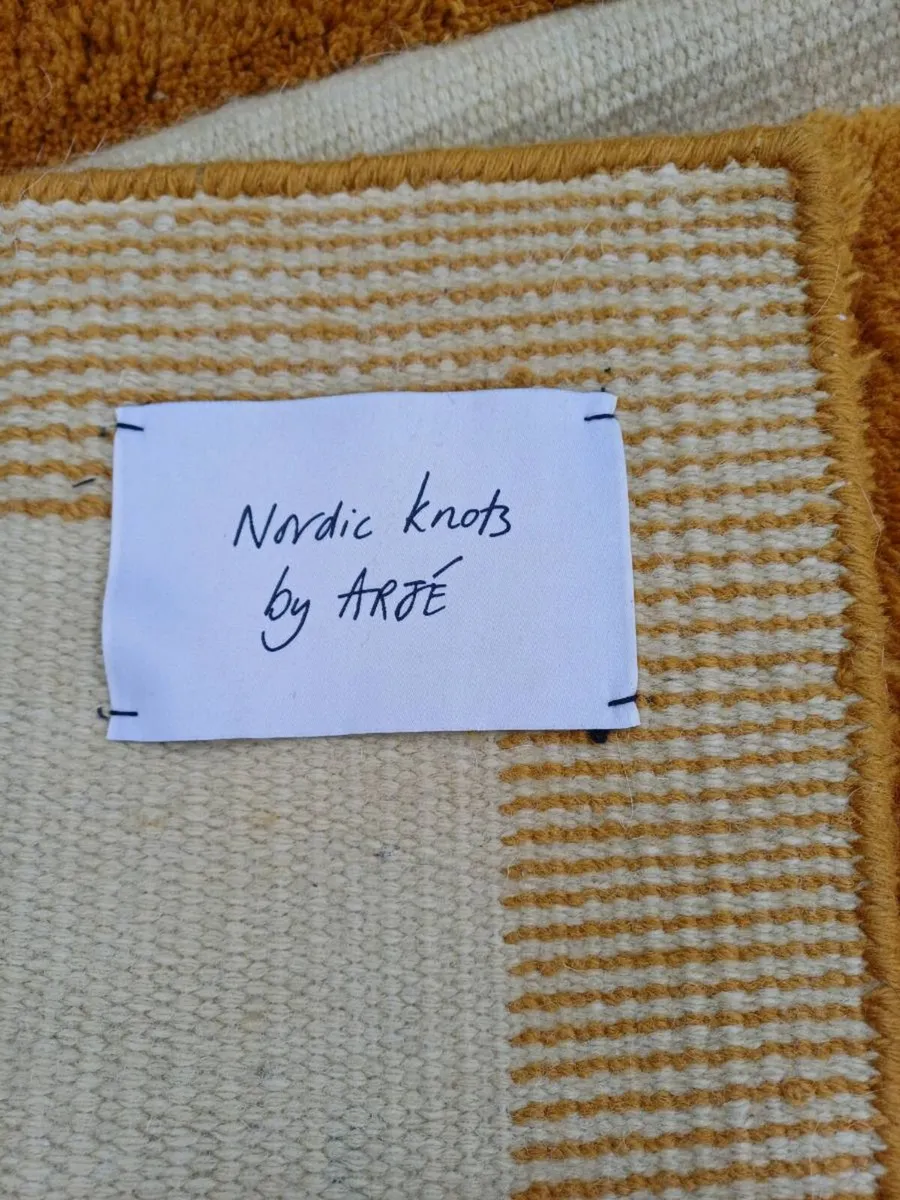 Knordic knots rug - Image 2