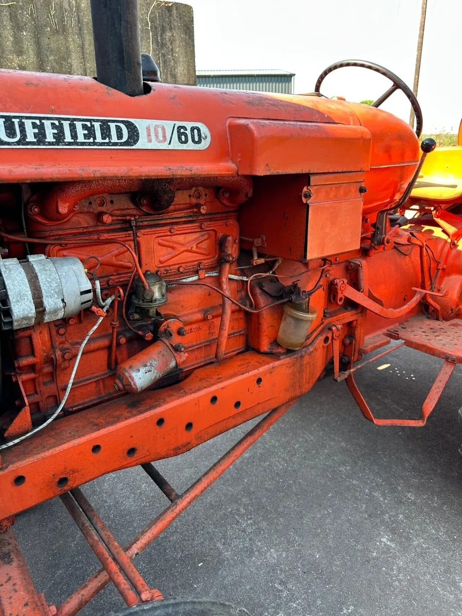 NUFFIELD  10/60 - Image 2