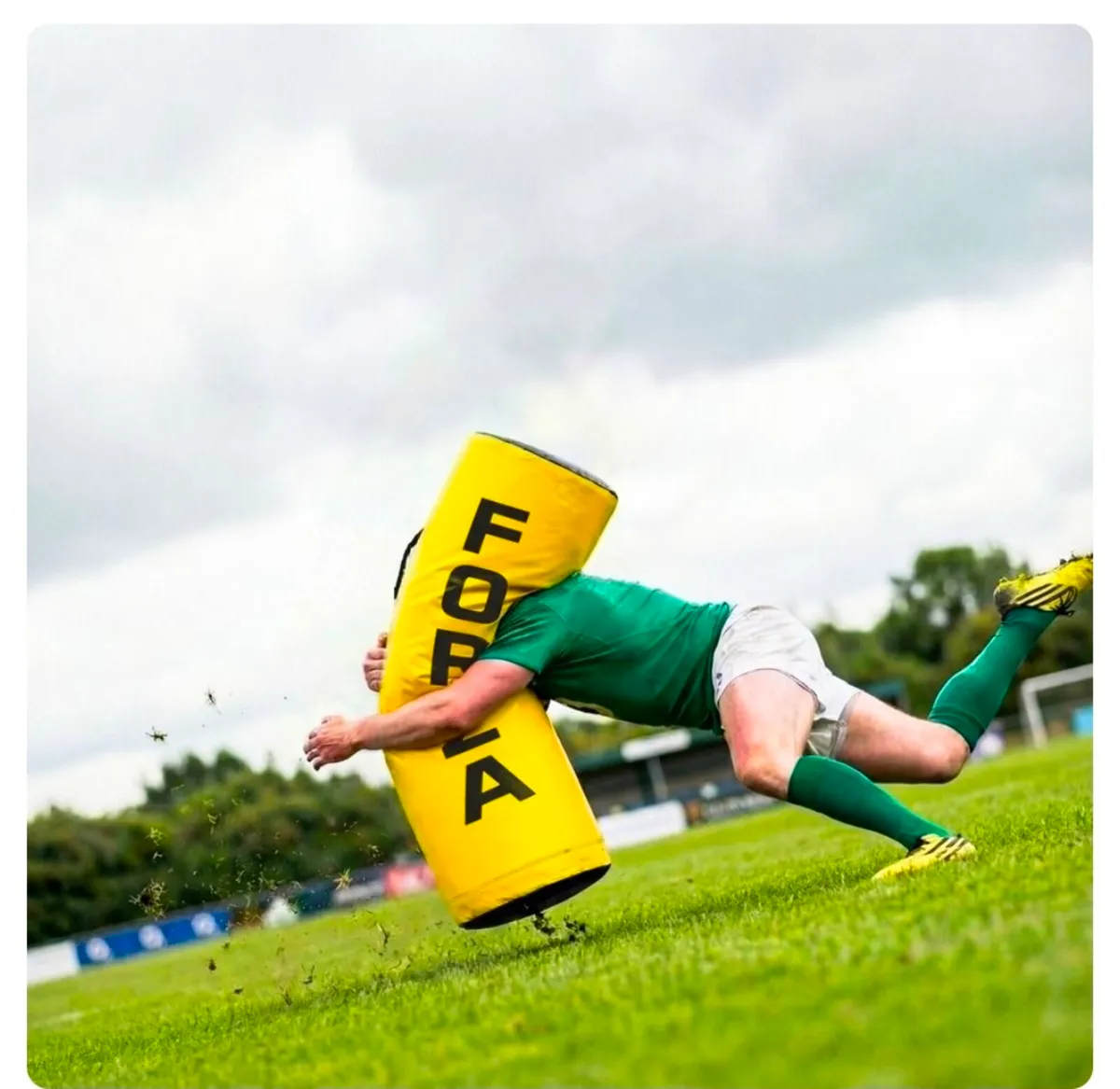 FORZA Full-Height Rugby Tackle Bag - Image 4