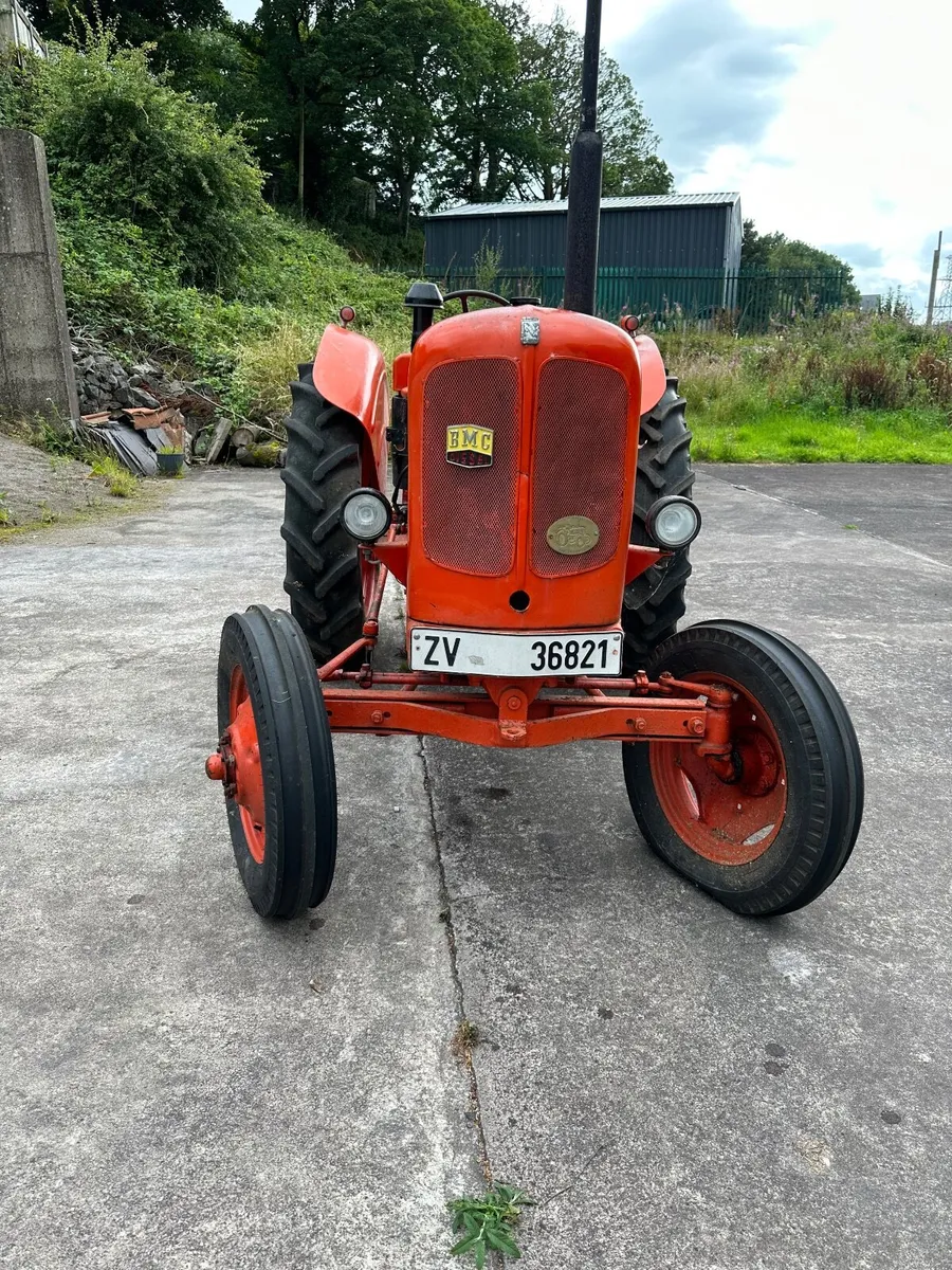 NUFFIELD  10/60 - Image 3