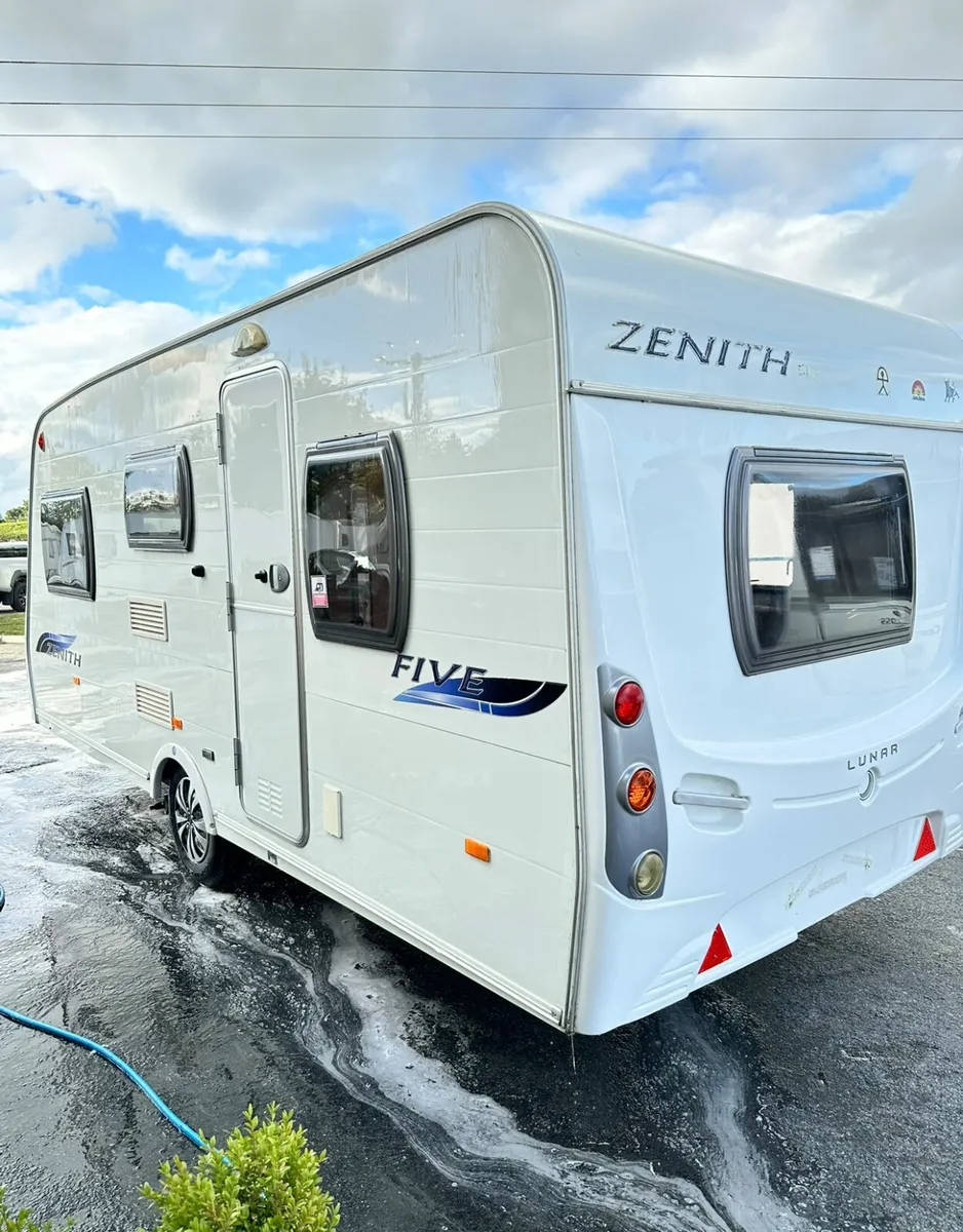 ✨ULTRALIGHT WEIGHT LUNAR ZENITH 5 BERTH✨ - Image 3