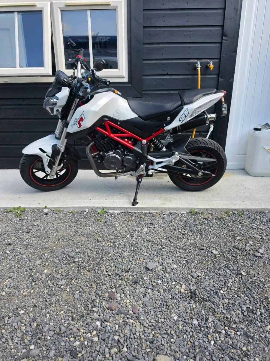 Benelli tnt125 - Image 2