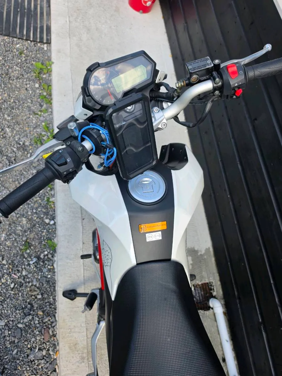 Benelli tnt125 - Image 3