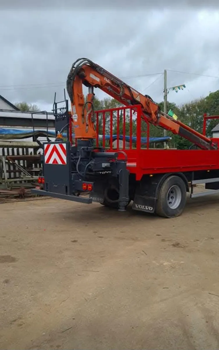 Crane trailer - Image 2