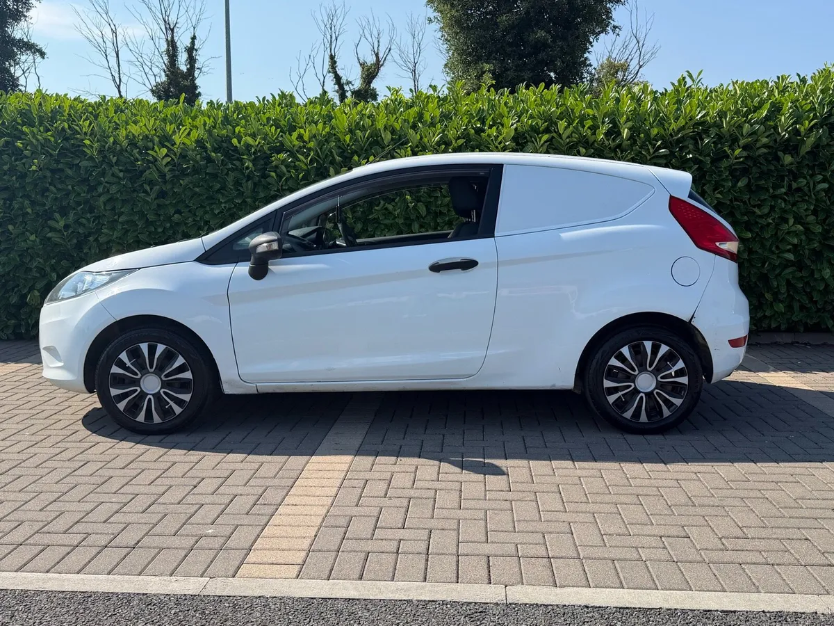 2012 Ford Fiesta 1.4 Diesel Manual CRVT 06/27 - Image 3