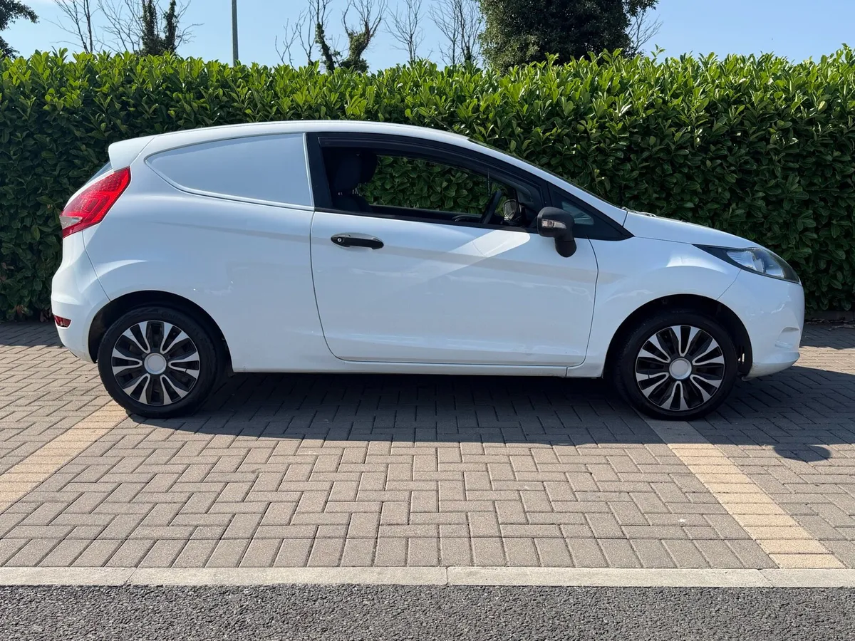 2012 Ford Fiesta 1.4 Diesel Manual CRVT 06/27 - Image 4