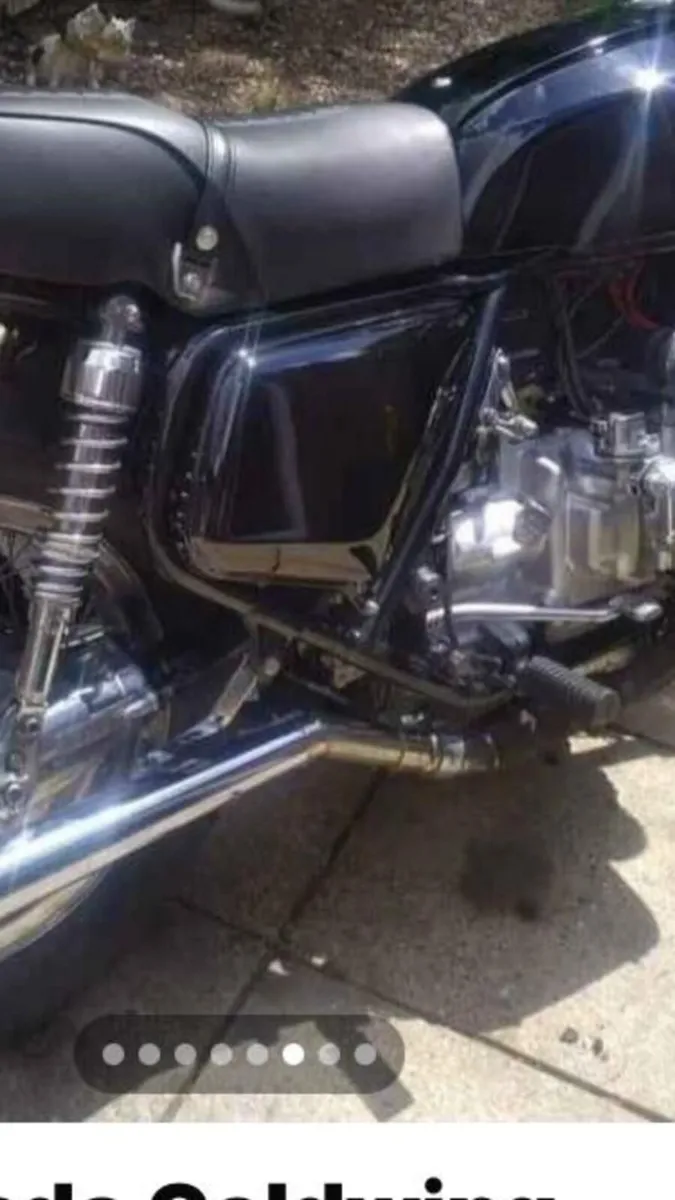 Honda  gl 1000 - Image 3