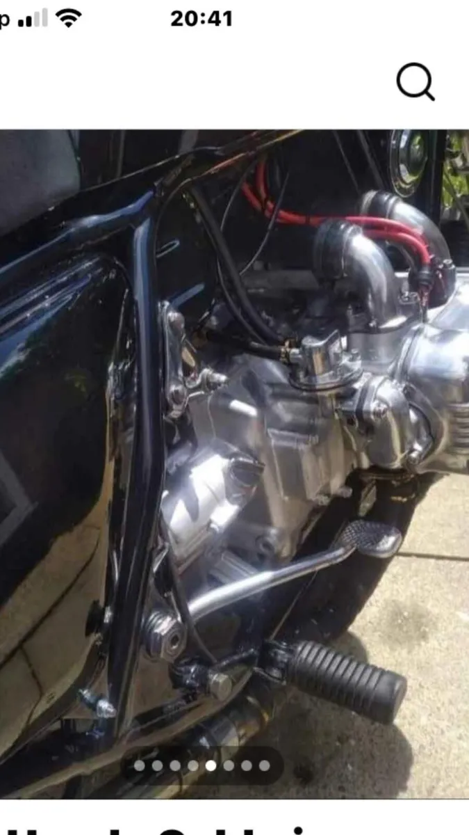 Honda  gl 1000 - Image 4