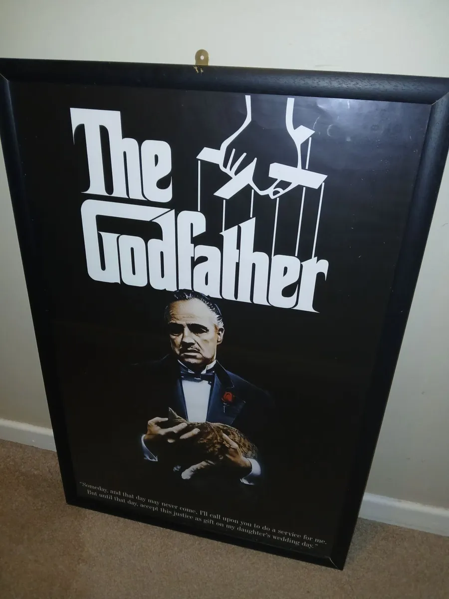 Mafia Themed Picture frames - Image 2