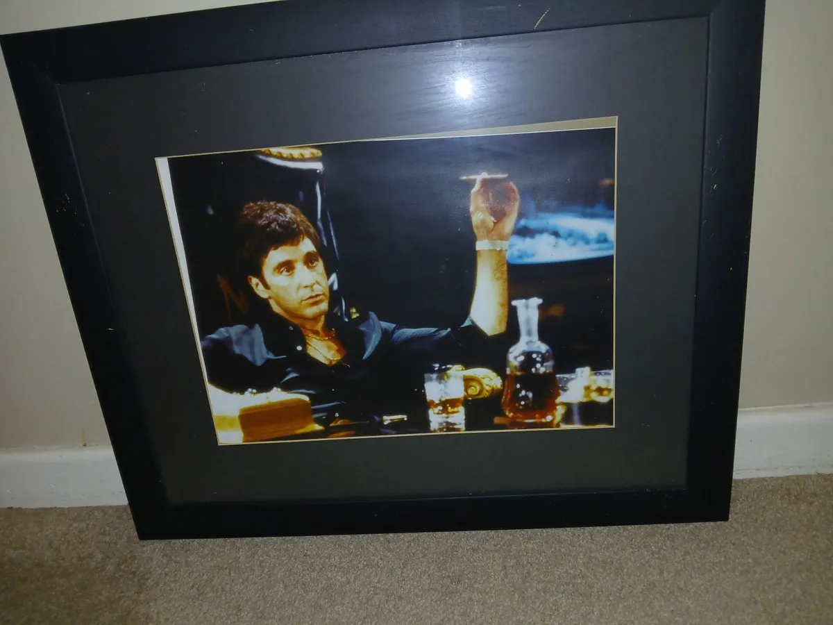 Mafia Themed Picture frames - Image 4
