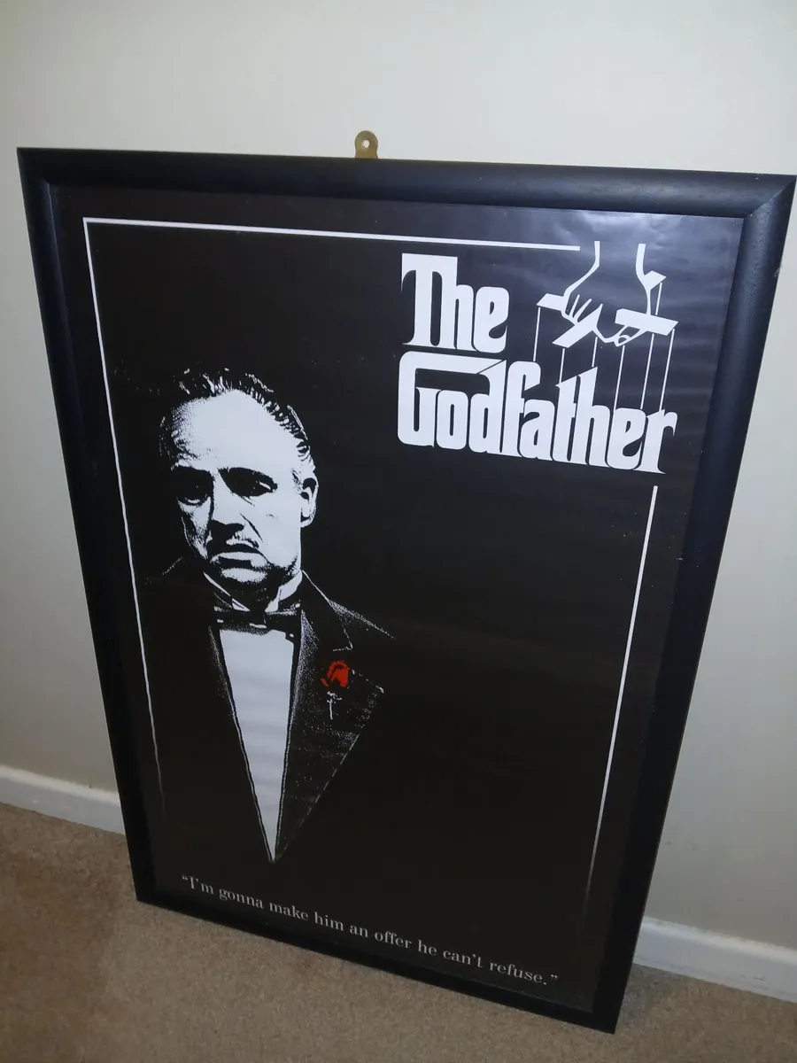 Mafia Themed Picture frames - Image 3