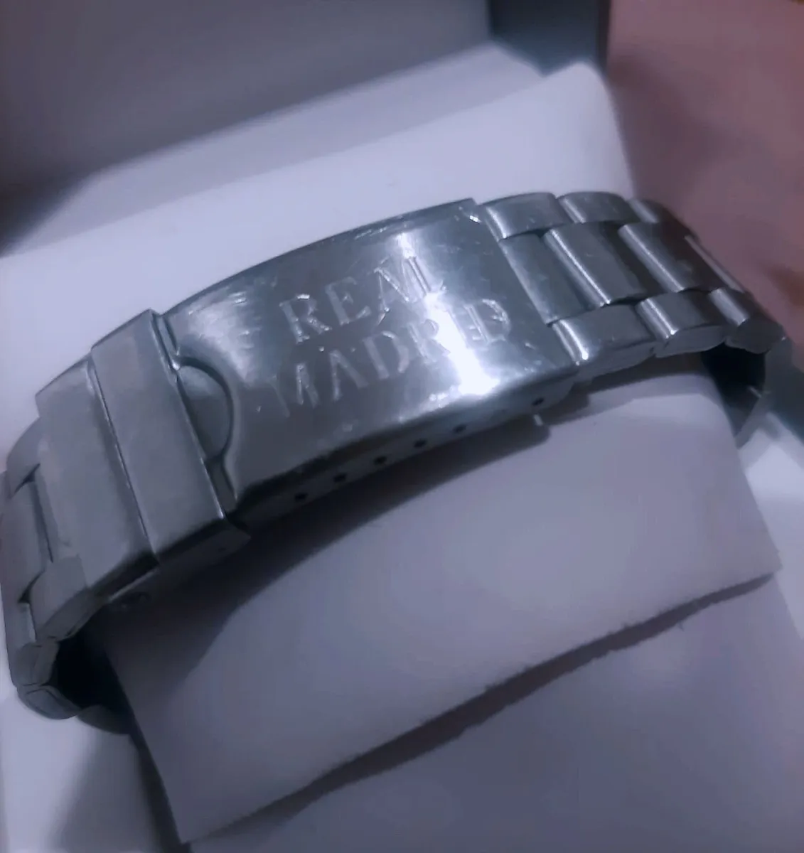 Real Madrid Viceroy Official Watch - Image 3